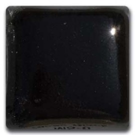 Gloss Black - Moroccan Sand Glaze